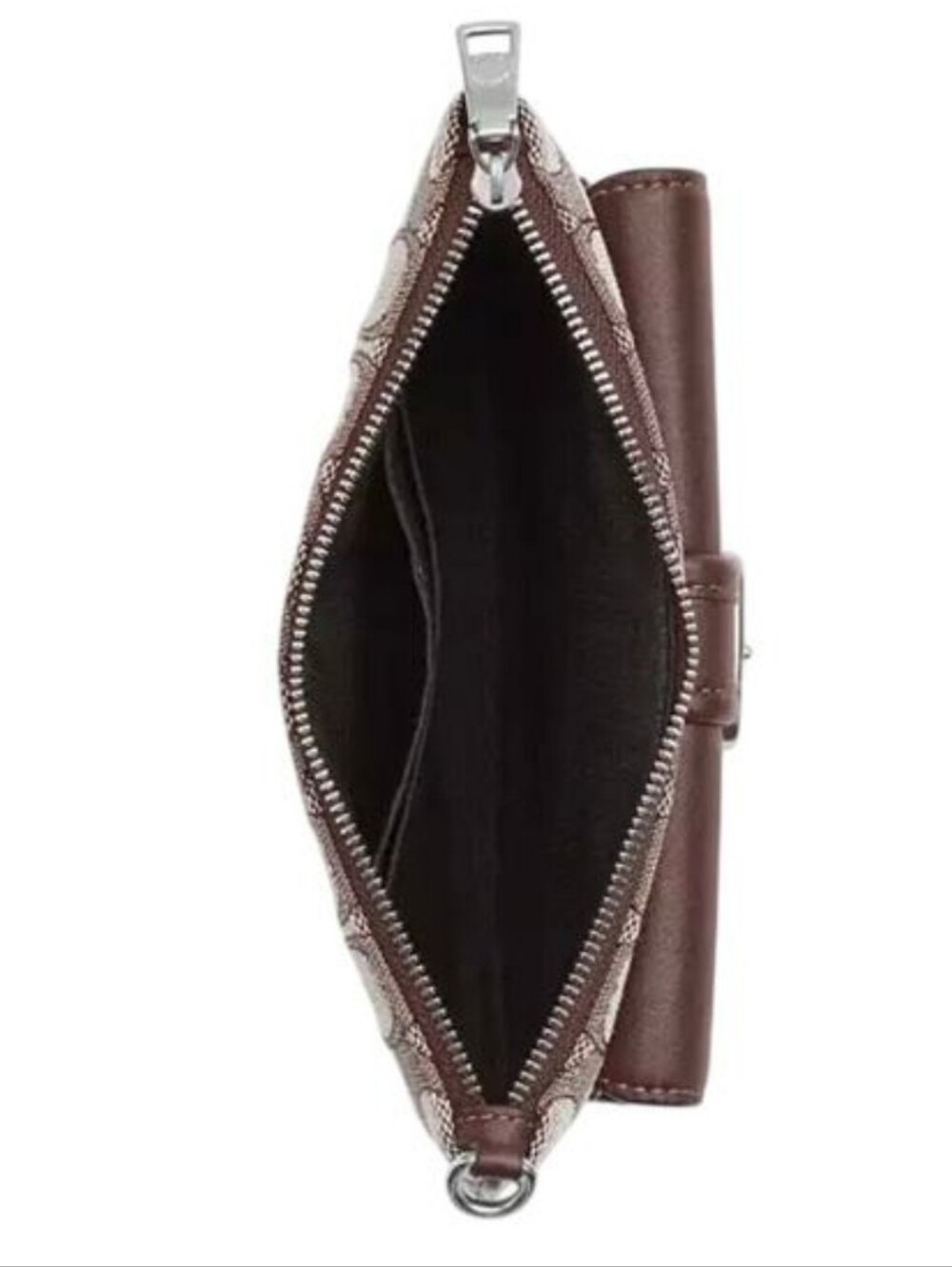 Coach Ashton Signature Canvas Wristlet Brand New!💖 - Picture 4 of 7